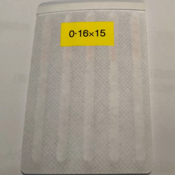 Chinese acupuncture needles 0.16*15mm