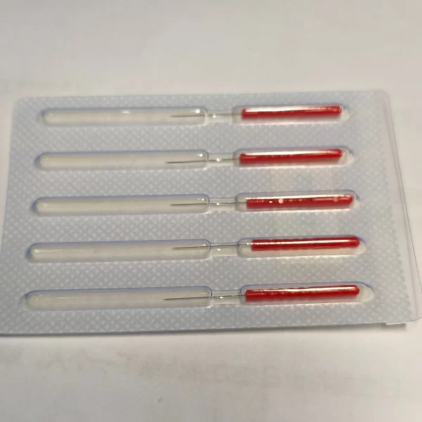 Chinese acupuncture needles 0.16*15mm