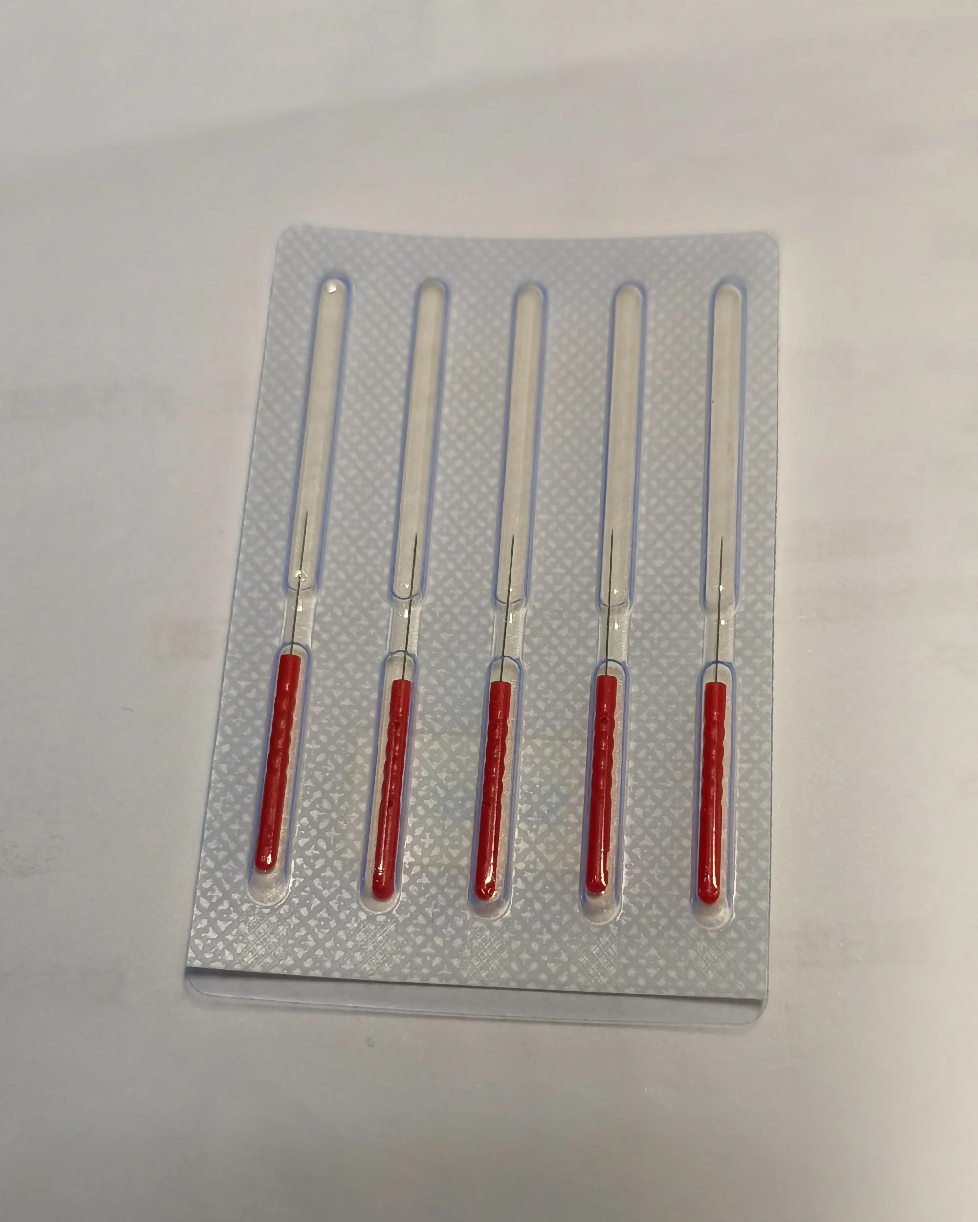 Chinese acupuncture needles 0.16*15mm