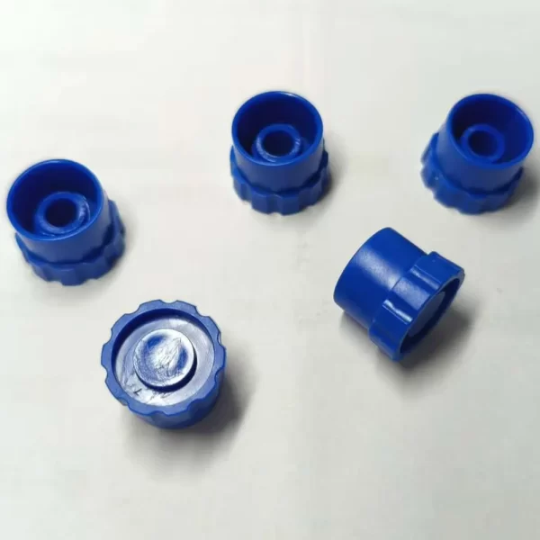 Luer Lock Syringe Cap 5ML, Luer Lock Tip Cap