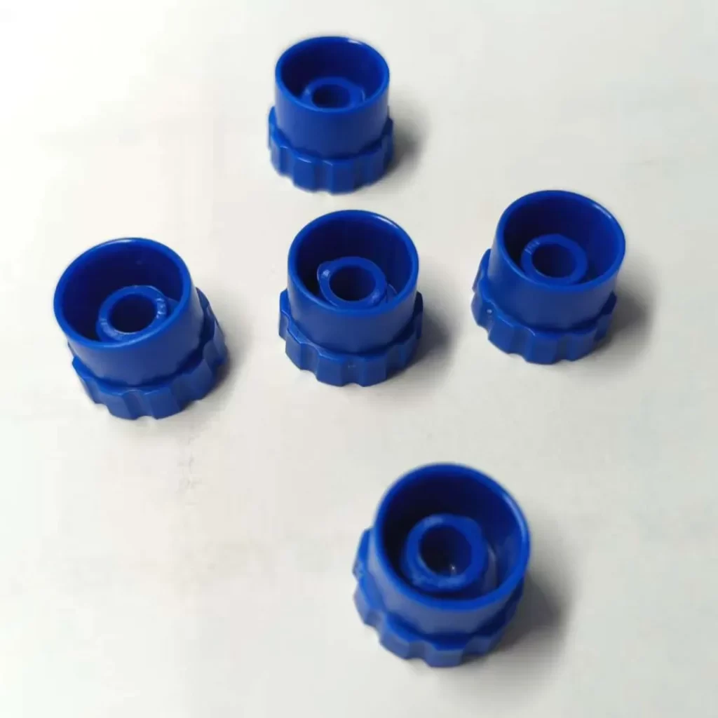 Luer Lock Syringe Cap 5ML, Luer Lock Tip Cap