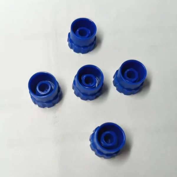Luer Lock Syringe Cap 5ML, Luer Lock Tip Cap