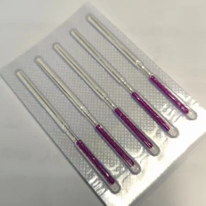 Sterile acupuncture needles for single use 0.25*40mm