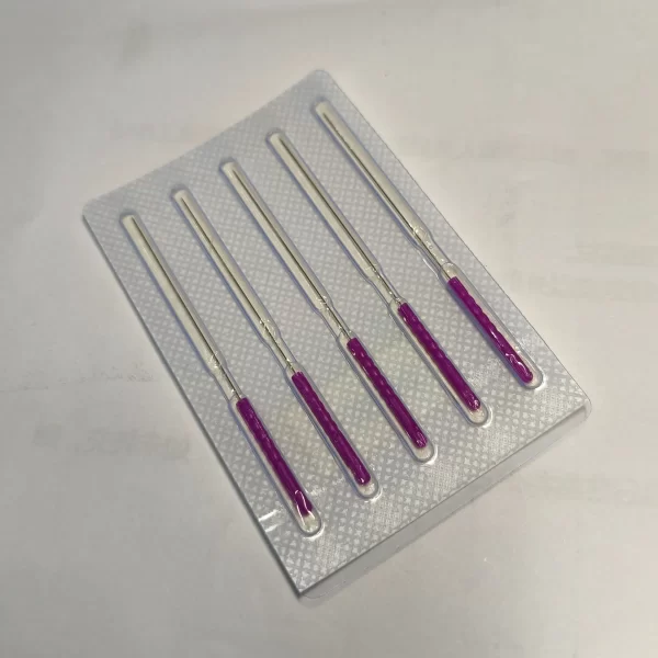 Sterile acupuncture needles for single use 0.25*40mm