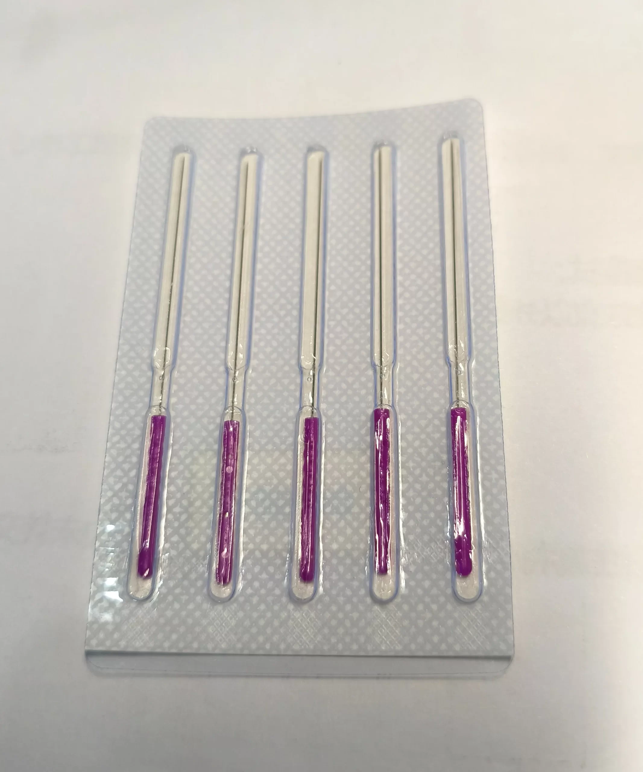 Sterile acupuncture needles for single use 0.25*40mm