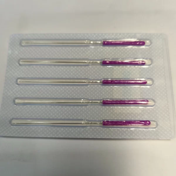 Sterile acupuncture needles for single use 0.25*40mm