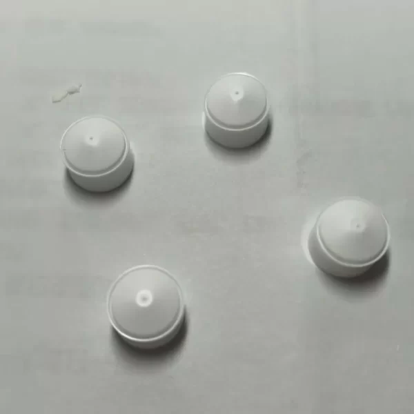 Syringe Piston 5ML (White)