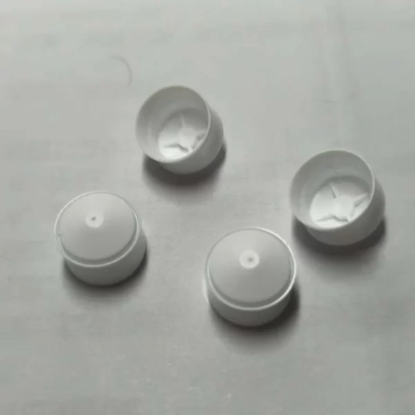 Syringe Piston 5ML (White)