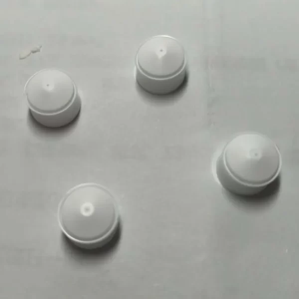 Syringe Piston 5ML (White)