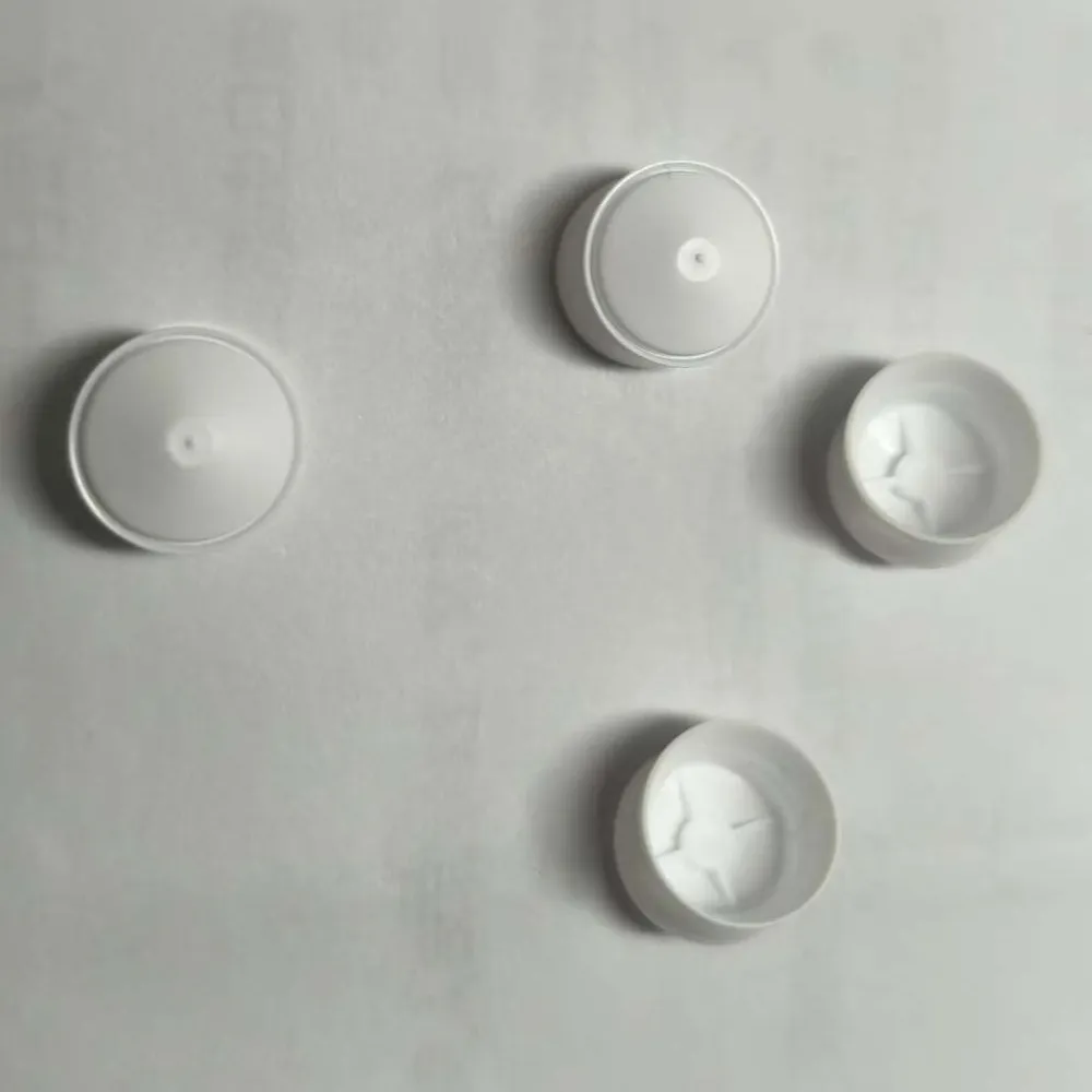 Syringe Piston 5ML (White)