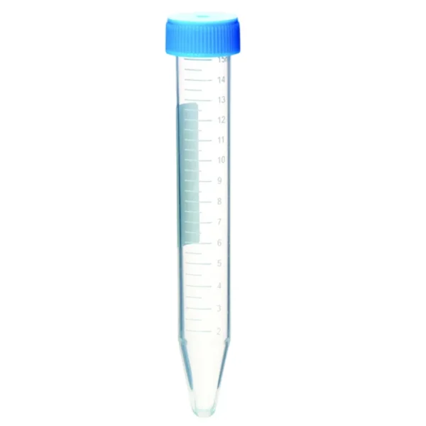 Graduated centrifuge tube 15ml