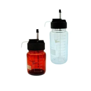 Adjustable-volume glass micro burette 5ml/10ml