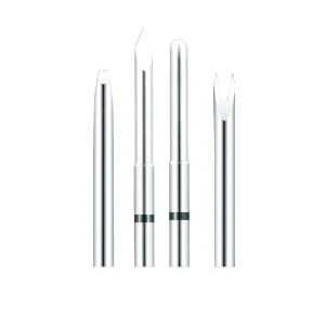Coaxial Needle 10G-22G, 0D:3.4mm-0.7mm