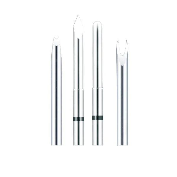 Coaxial Needle 10G-22G, 0D:3.4mm-0.7mm