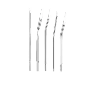 Irregular Needle Knife, Shaped Needle Knife