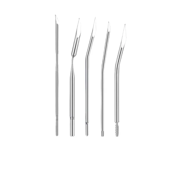 Irregular Needle Knife, Shaped Needle Knife