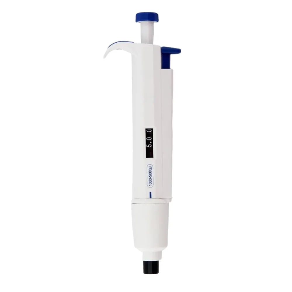 single channel pipette 1-5ml