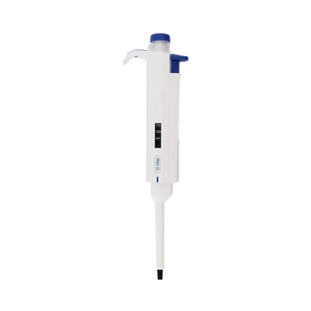 Manual single channel pipette 10-100ul