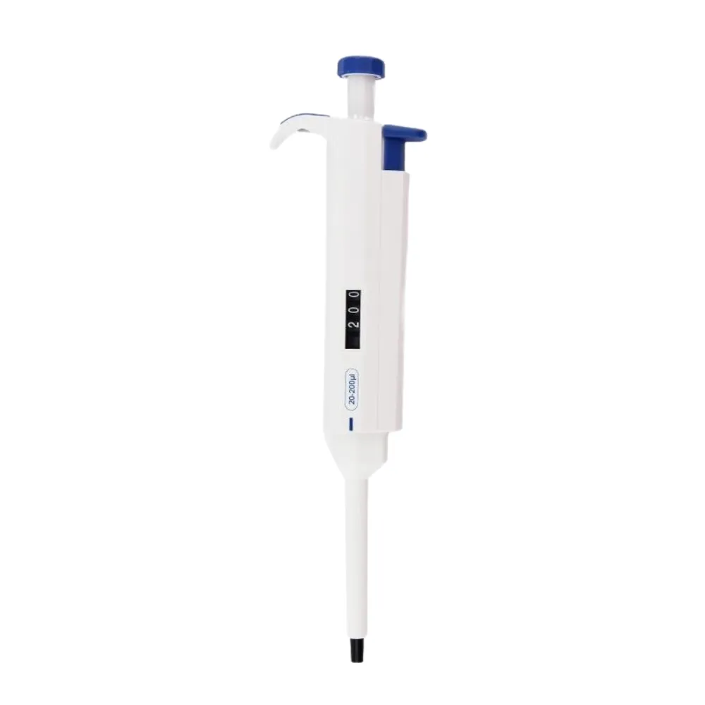 Manual single channel pipette 20-200ul