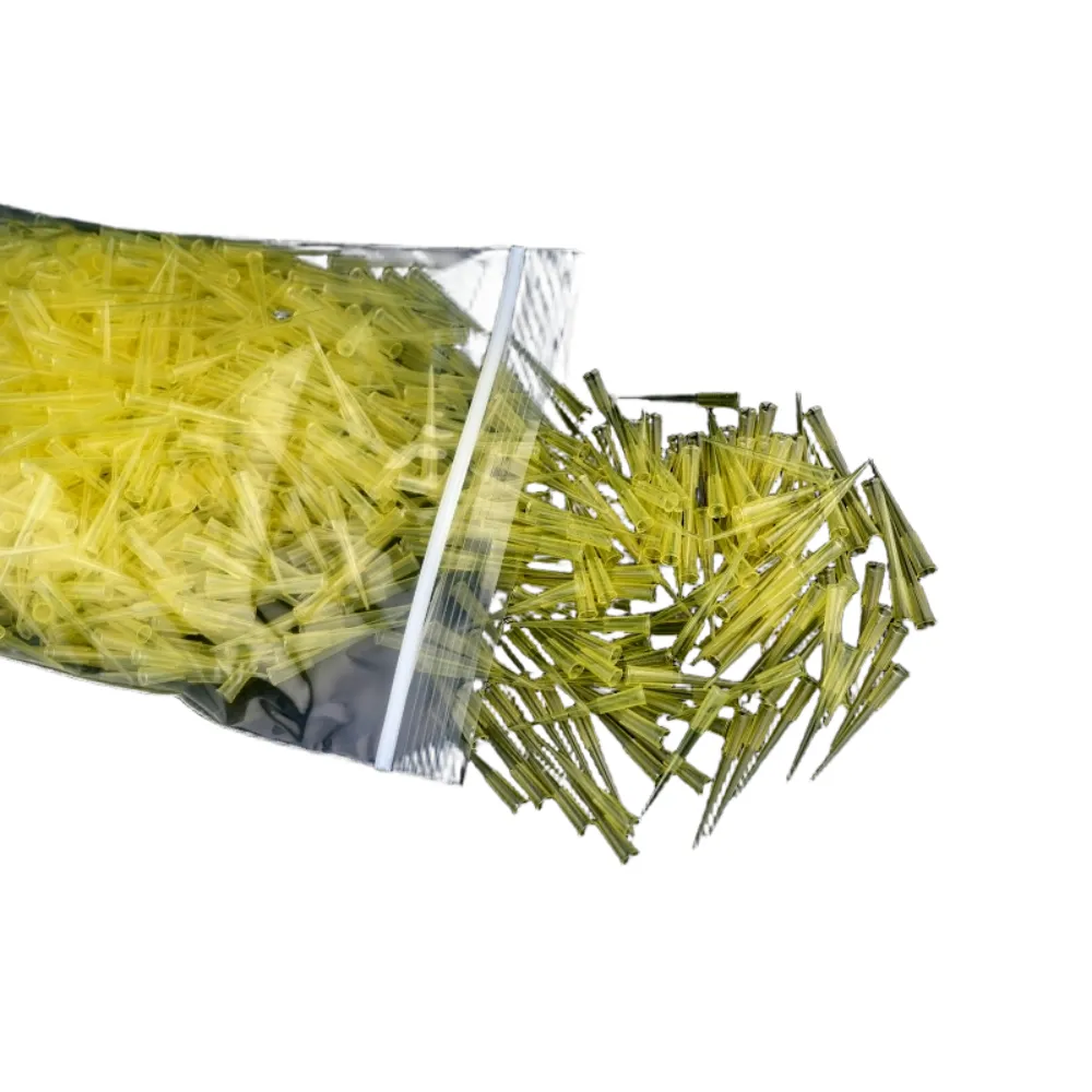 Pipette and tips 200ul