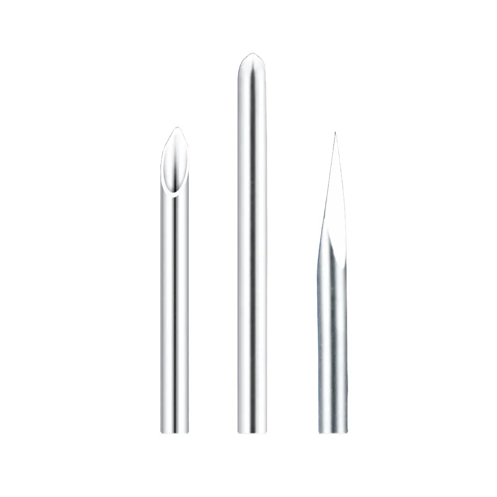 Specialty Needles - Specially Shaped Needle