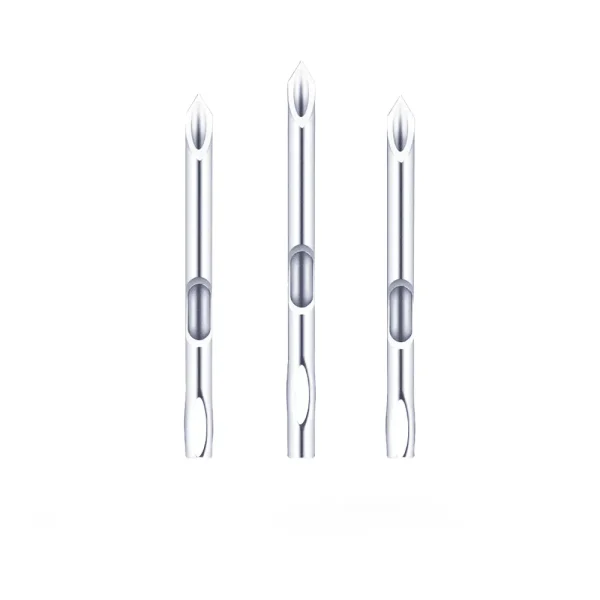 Indwelling Needle (IV Catheter Cannula)