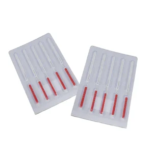 Chinese acupuncture needles