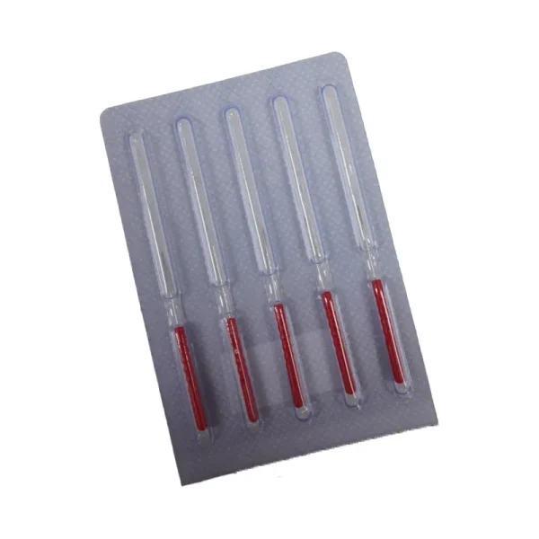 Chinese acupuncture needles