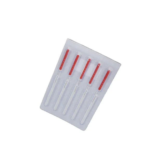 Chinese acupuncture needles