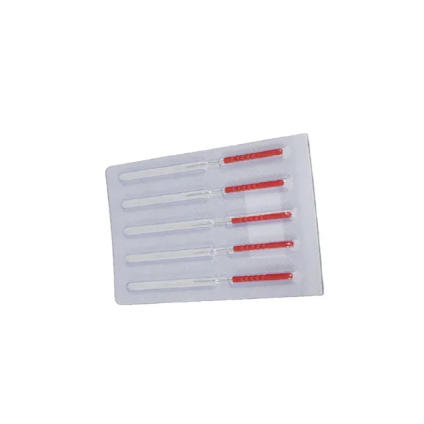 Chinese acupuncture needles