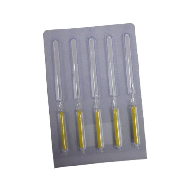 Chinese medicine needles