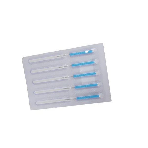 Chinese needles