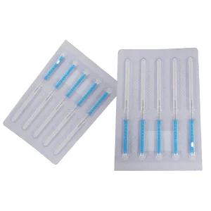 Chinese needles