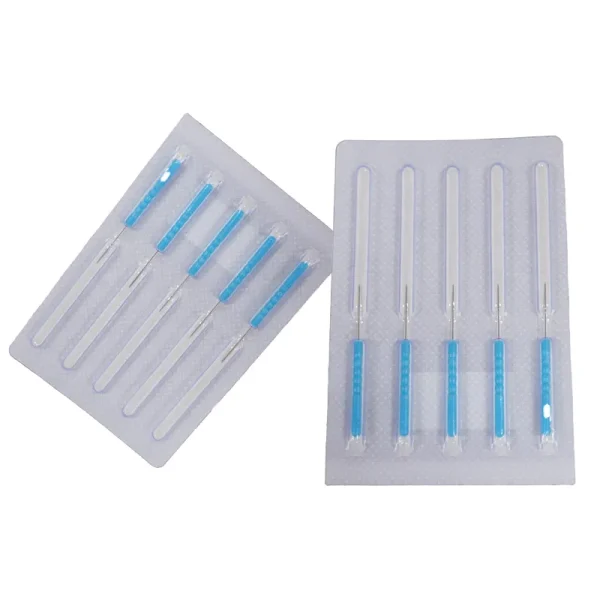 Chinese needles