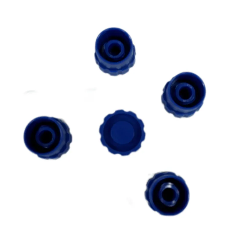 Luer Lock Syringe Cap 5mL