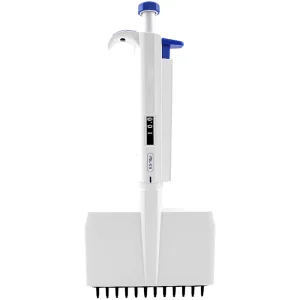 12-Channel Manual Adjustable Micropipette