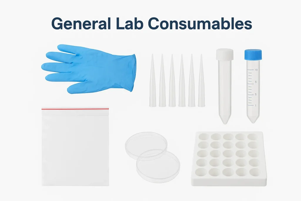 Medical Laboratory Consumables List - General Lab Consumables