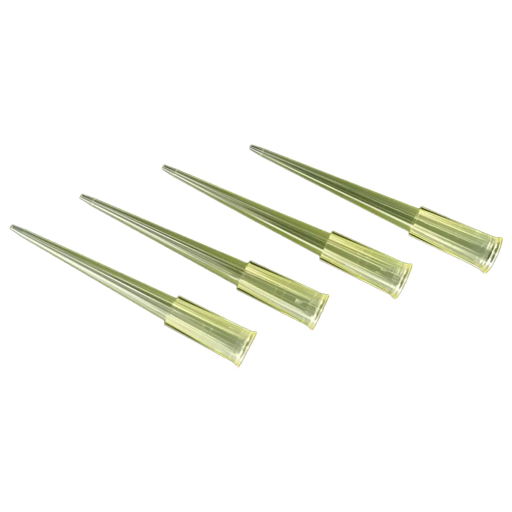 Pipette Tips Manufacturer & Supplier