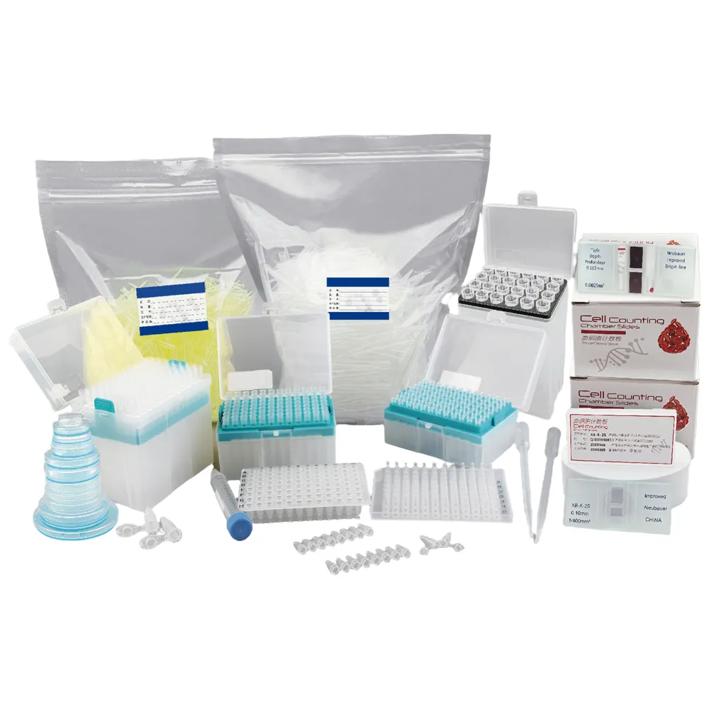 Zentrifugenröhrchen aus Polypropylen