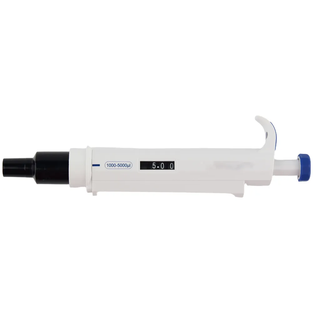 electronic single channel pipette