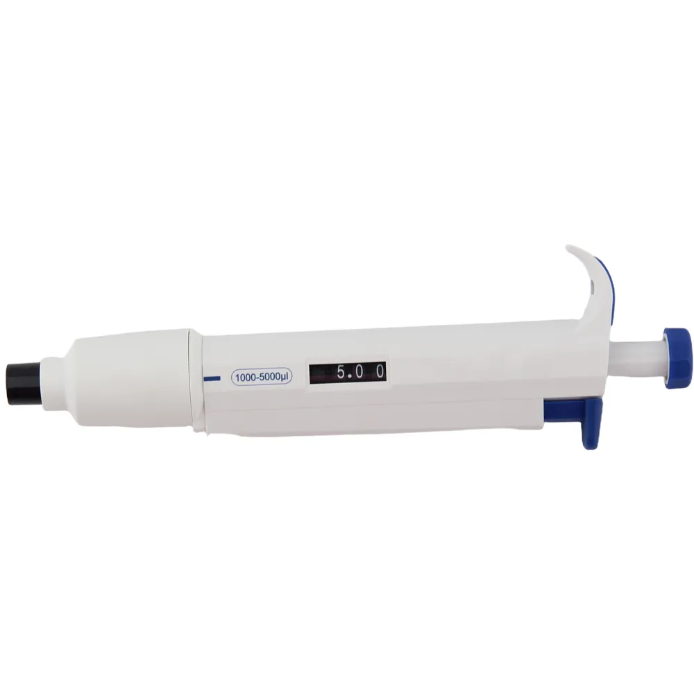 electronic single channel pipette