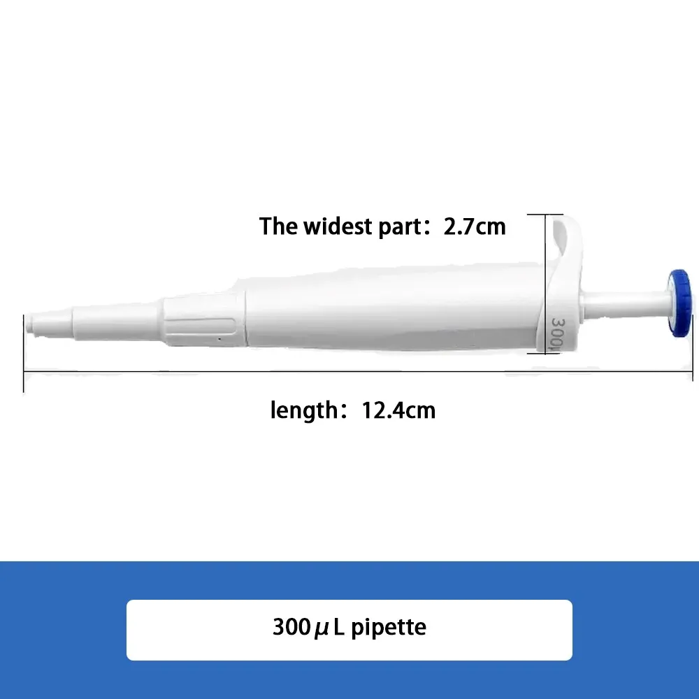 Mini Pipette 10μL – 300μL