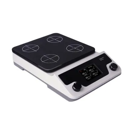 agitador magnético utilizado em laboratório, agitador magnético para química