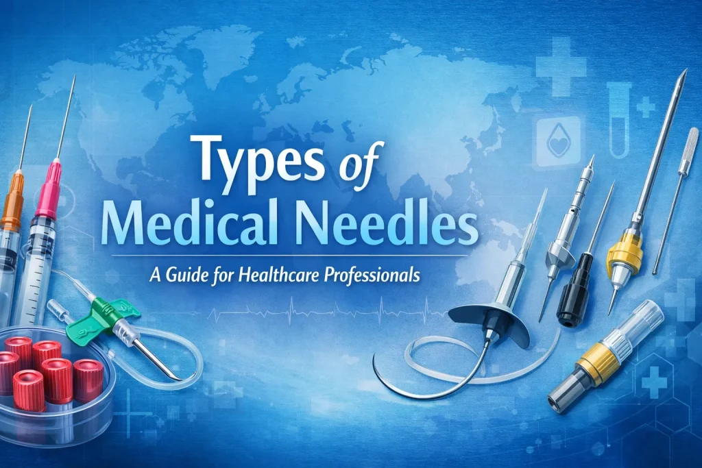 Types of Medical Needles