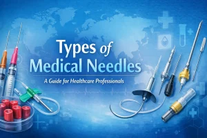Types of Medical Needles