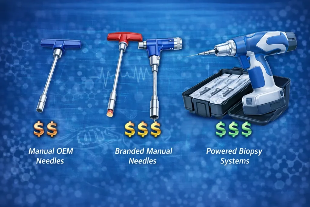 Bone Marrow Biopsy Needle Types