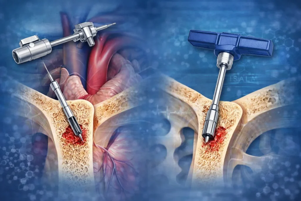 Bone Marrow Biopsy Needle Types