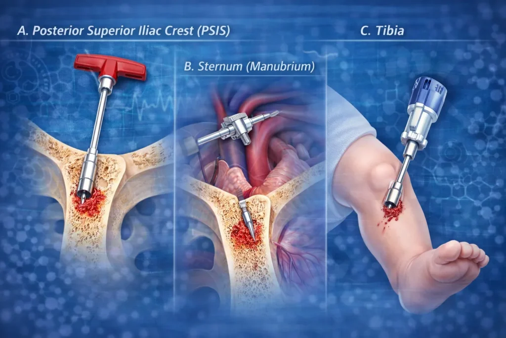 Bone Marrow Biopsy Needle Types