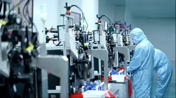 topkey medical factory