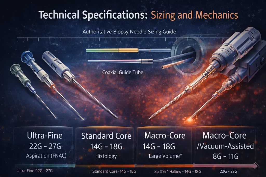 Fine Needle Aspiration Cytology vs Biopsy Techniques